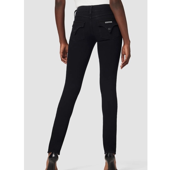 Hudson Collin Skinny Super Model Jeans womems size 33 - Picture 1 of 9